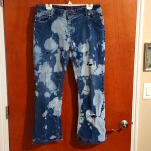 Wrangler Women's Distressed Jeans